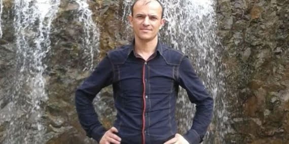 Avlanmak isterken kendisini vurdu