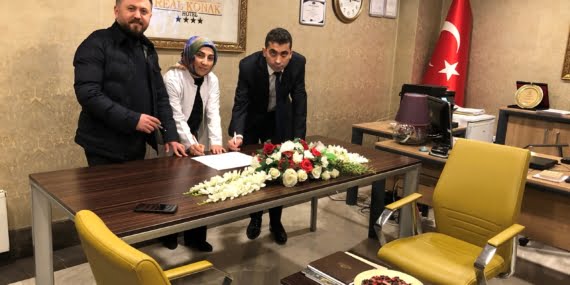 Batman’da otel ile diş kliniği arasında sağlık protokolü imzalandı