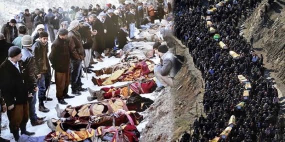 Gelecek Partisi Batman İl Başkanı Polat: Bugün günlerden Roboski