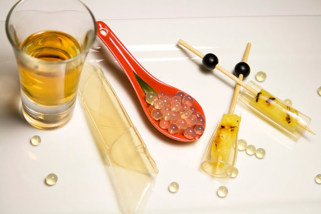 Moleküler gastronomi
