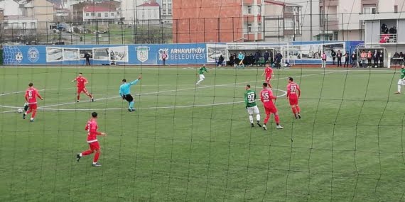 Petrolspor Arnavutköy’ü 2-0 yendi