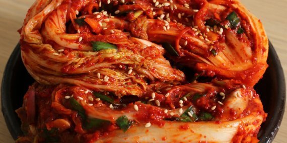 Kore Mutfağı (Hanşik)