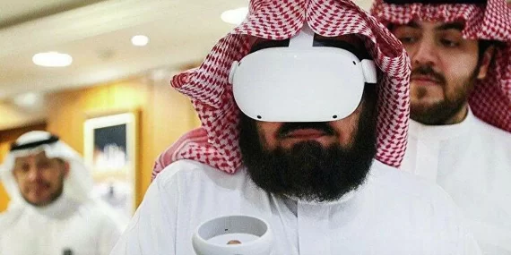 Suudi Arabistan Kabe’yi metaverse evrenine açtı