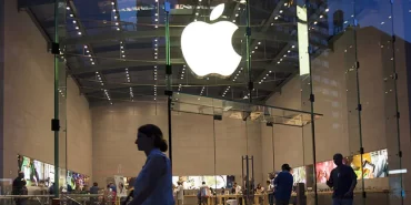 apple