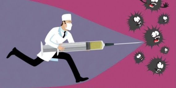 Covid-19 aşısı olmayı reddeden baba, çocuğunu göremedi