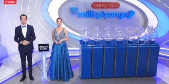 Milli Piyango 2022 sonuçları: İşte sıralı tam liste