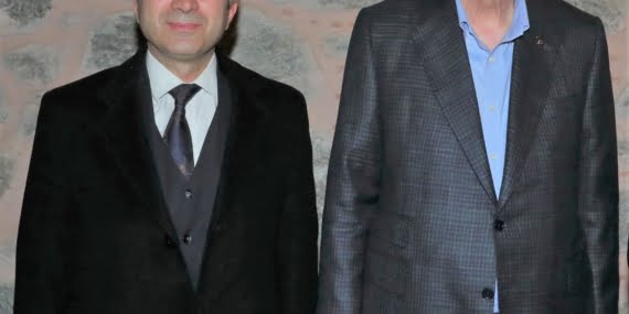 Rektör Demir Cumhurbaşkanı Erdoğan’a Batman Üniversitesini anlattı