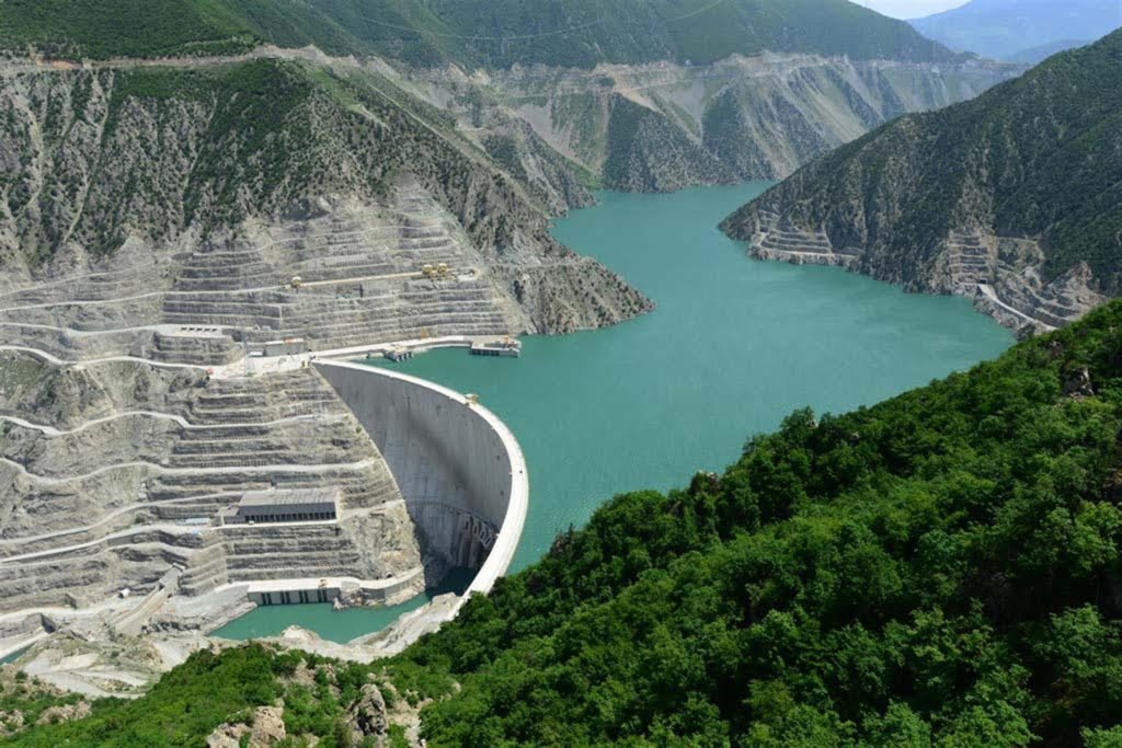 Bölge güvenliği güvenlik barajları tehdidi altında