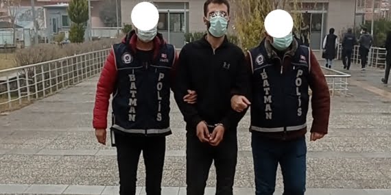 Farklı hırsızlık olaylarına ilişkin 3 kişi gözaltına alındı: 2 tutuklama
