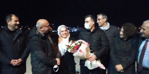 Demirtaş’ın oda arkadaşı eski vekil Abdullah Zeydan tahliye oldu