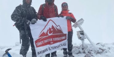 ERCİYES TIRMANIŞ 6