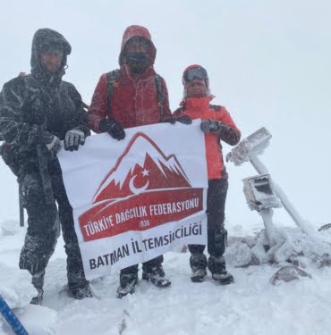 ERCİYES TIRMANIŞ 6