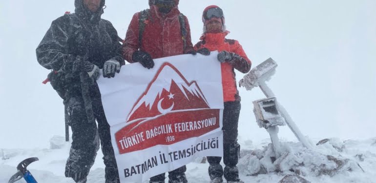 ERCİYES TIRMANIŞ 6