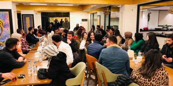 Batmanlı fizyoterapistlerden 2022 için ‘taban maaş toplantısı’