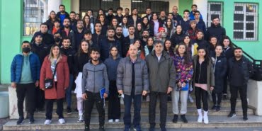 VOLEYBOL HAKEMLİK KURSU 1