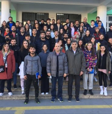 VOLEYBOL HAKEMLİK KURSU 1