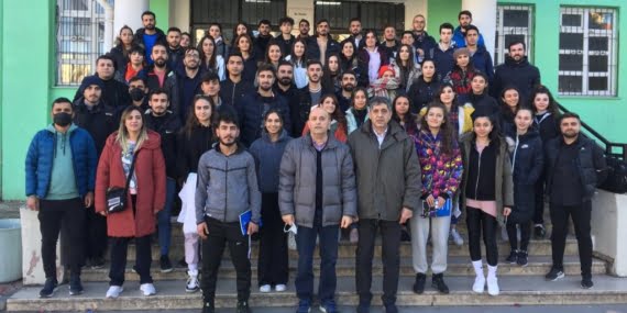 Batman’da düzenlenen ‘voleybol hakemlik kursu’na yoğun ilgi