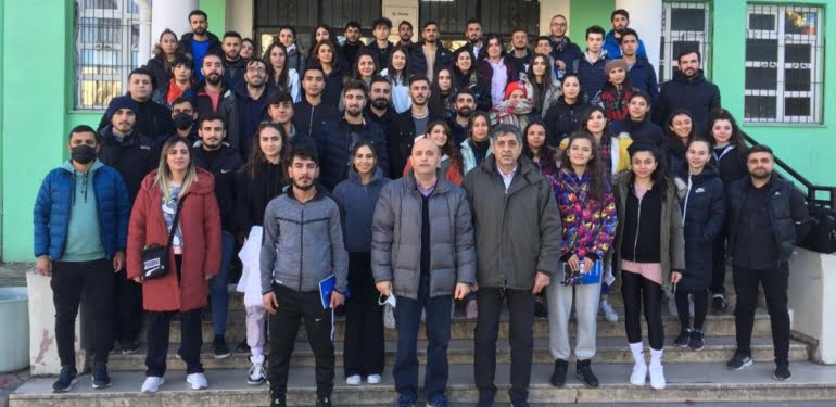 VOLEYBOL HAKEMLİK KURSU 1