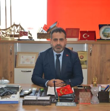 mhp muhammed arif çetin