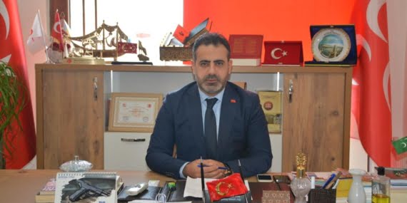MHP’li Muhammed Arif Çetin: Birlik ve kardeşlik içinde yaşayacağımız yeni bir dönem