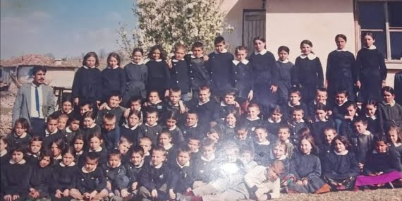 Bir öğretmenin günlüğü