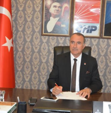 chp hüseyin yaşar