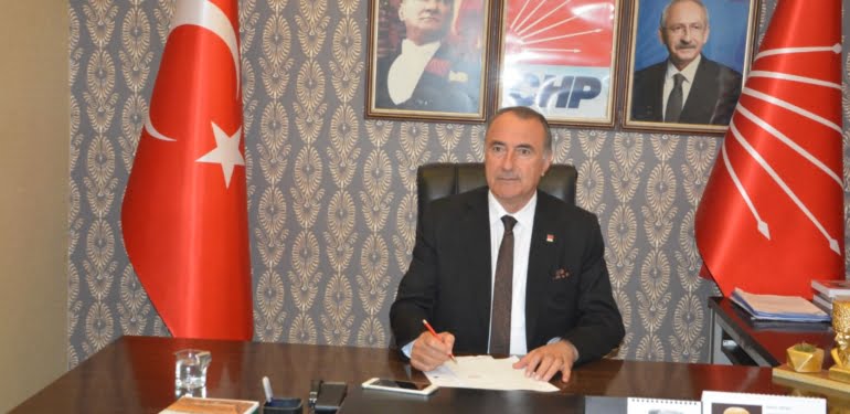 chp hüseyin yaşar