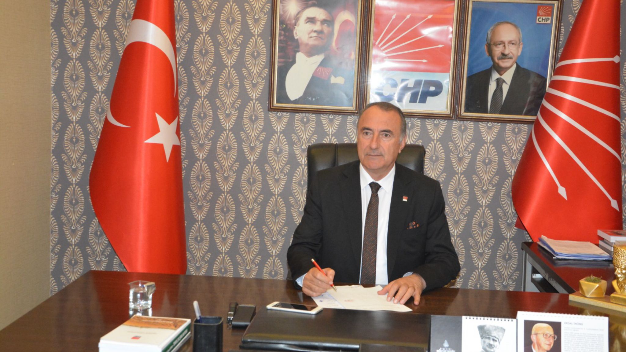 CHP'li Yaşar 'Saha Çözüm' çalışmalarını değerlendirdi