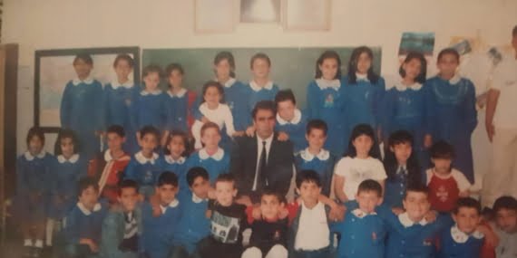 Onlar bu ülkede yaşarlar