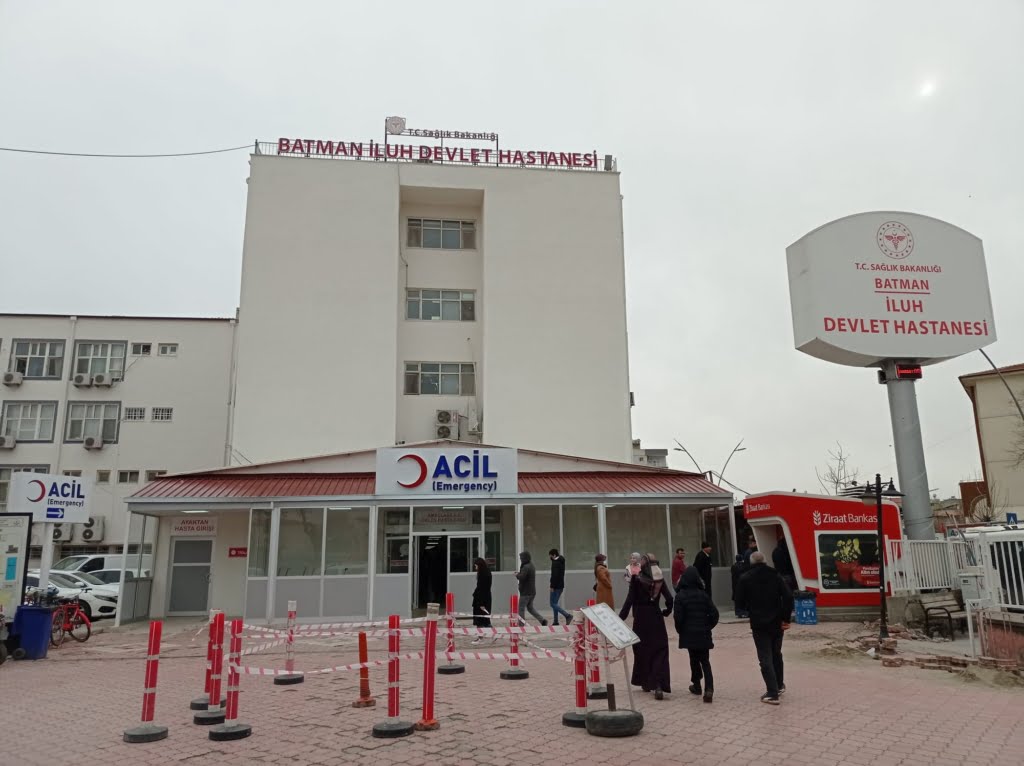 İluh Devlet Hastanesi 41 doktor ile hizmet veriyor