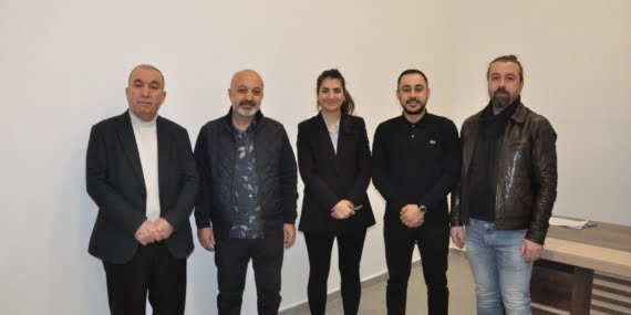 Petrol City yönetimine tekrar Aydın Keleş seçildi