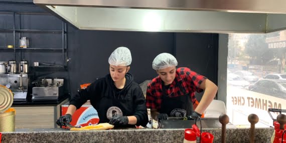 Batmanlı genç kadınlar: İsterseniz olur