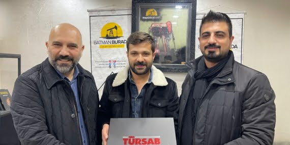 TÜRSAB’dan Batman Burada ziyareti