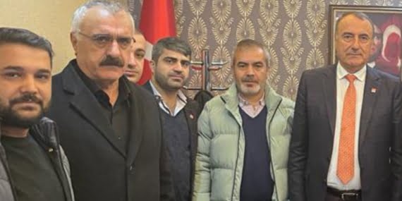 Batman’da CHP’ye katılımlar sürüyor