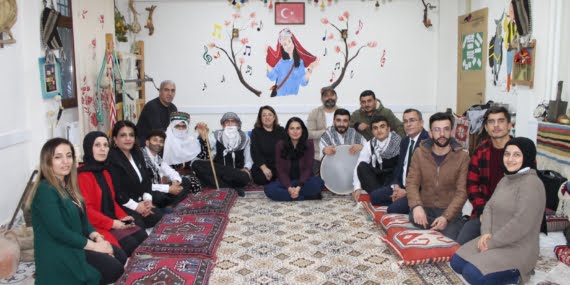 Batman kültürünün tanıtılacağı projenin çekimleri başladı