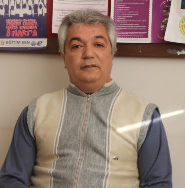 eğitim sen nureddin şimşek