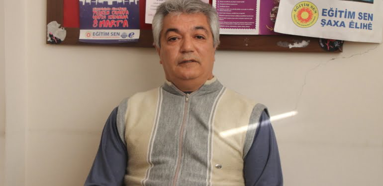 eğitim sen nureddin şimşek