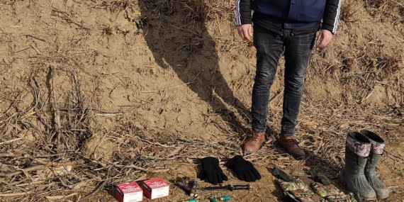 Avcılık kanununa aykırı hareket eden 9 kişiye 17.659 TL para cezası