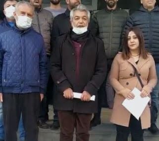 Eğitim-Sen Batman’dan ‘Öğretmenlik Meslek Kanunu’nun geri çekilmesi için TBMM’ye fax eylemi