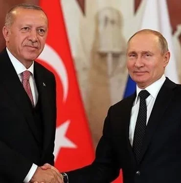 erdoğan putin