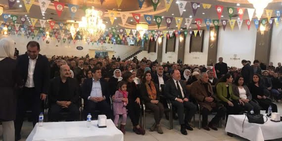 HDP Batman’da yarın kongreye gidiyor