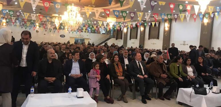 hdp kongre