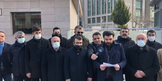 AK Parti Batman’dan Sedef Kabaş için suç duyurusu