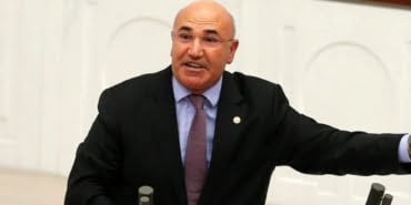 mahmut tanal chp