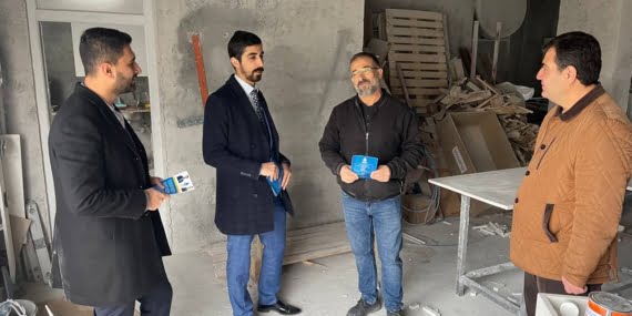 ‘Veliler çocuklarını Kürtçe seçmeli dersi seçmesi için bilinçlendirmelidir’