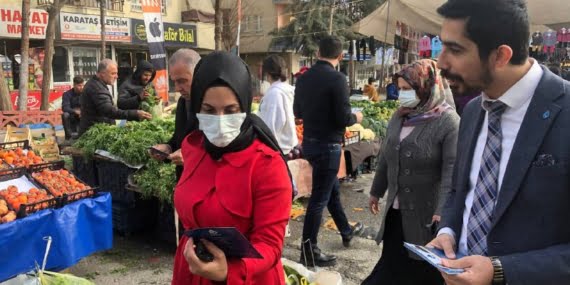 ‘Pazarda esnafımız aldığını yerine koyamıyor’