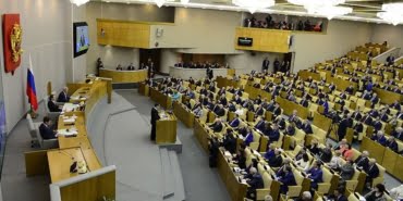 rusya parlamento