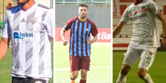 Petrolspor’a 3 yeni transfer