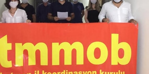 TMMOB’dan Belediye’ye Atatürk Parkı eleştirisi