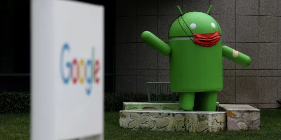 Google, Android Deprem Uyarı Sistemi’ni tanıttı